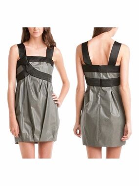 Robert Rodriguez Black Label All Tied Up Dress. Size 8.